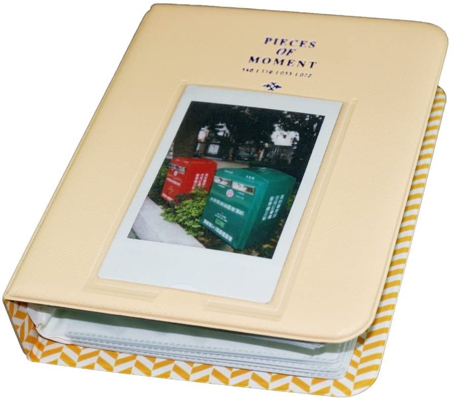 FotoCart 64 Pockets Mini Film Photo Album for Fujifilm Instax Mini